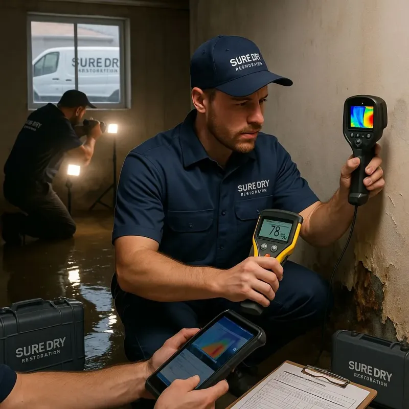 Initial Assessment and Documentation process in Indian Springs, GA